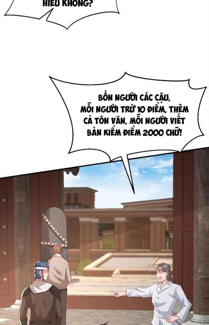 Trước Kia Có Tòa Trấn Yêu Quan Chapter 88 - Trang 19