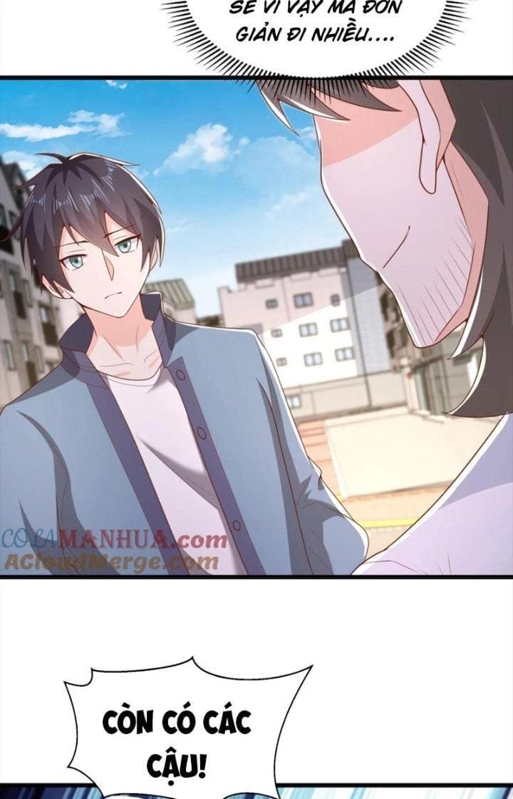 Trước Kia Có Tòa Trấn Yêu Quan Chapter 88 - Trang 16