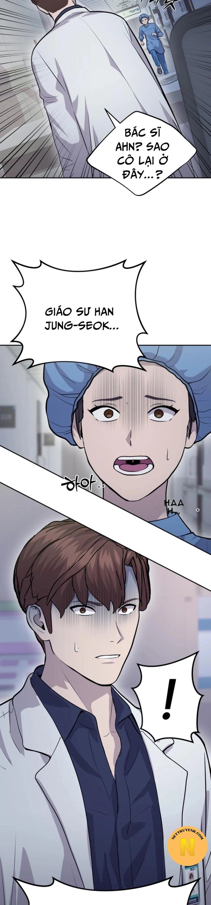 Sứ Mệnh Thần Y Chapter 15 - Trang 30