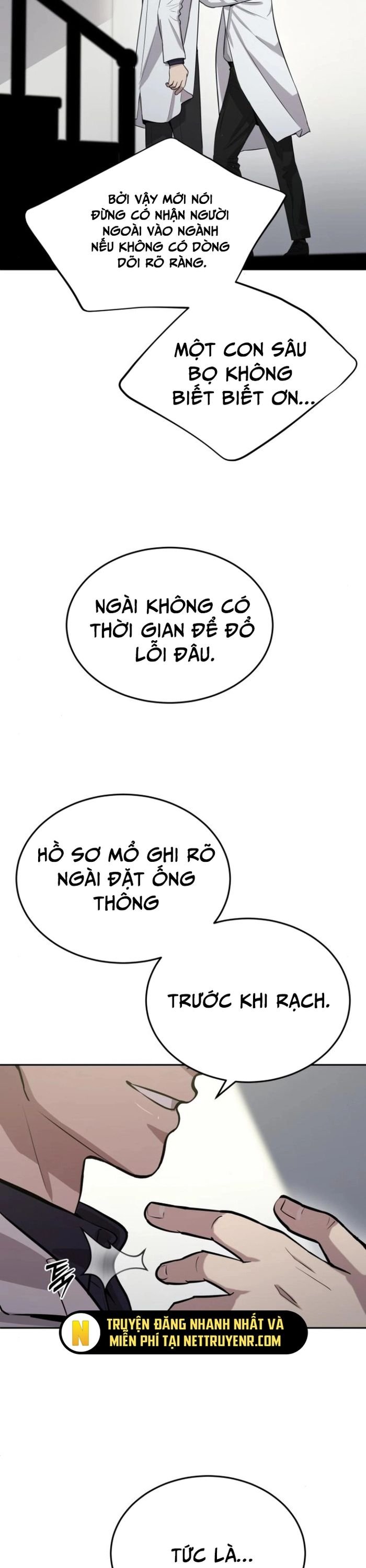 Sứ Mệnh Thần Y Chapter 15 - Trang 20