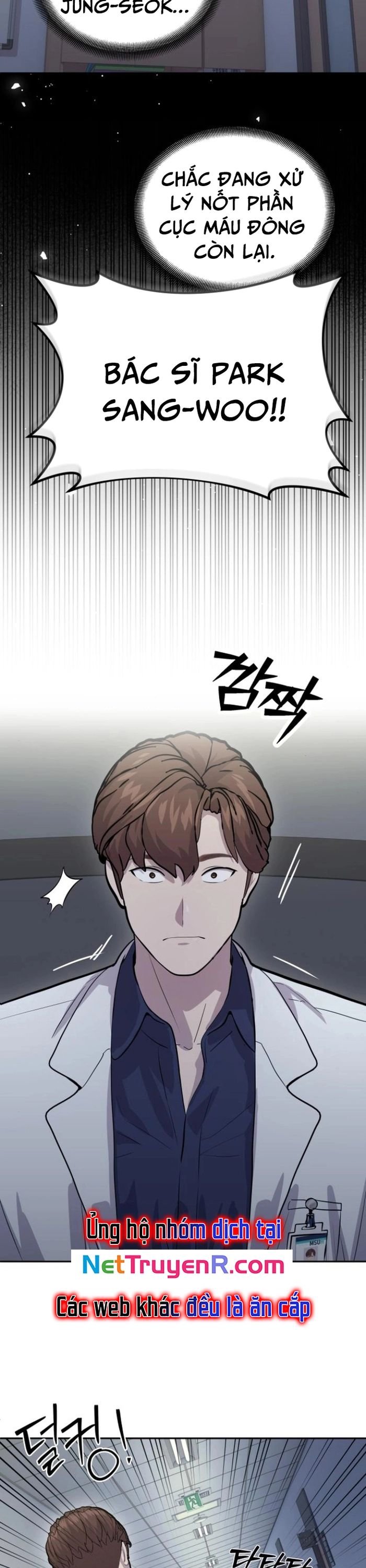 Sứ Mệnh Thần Y Chapter 15 - Trang 29