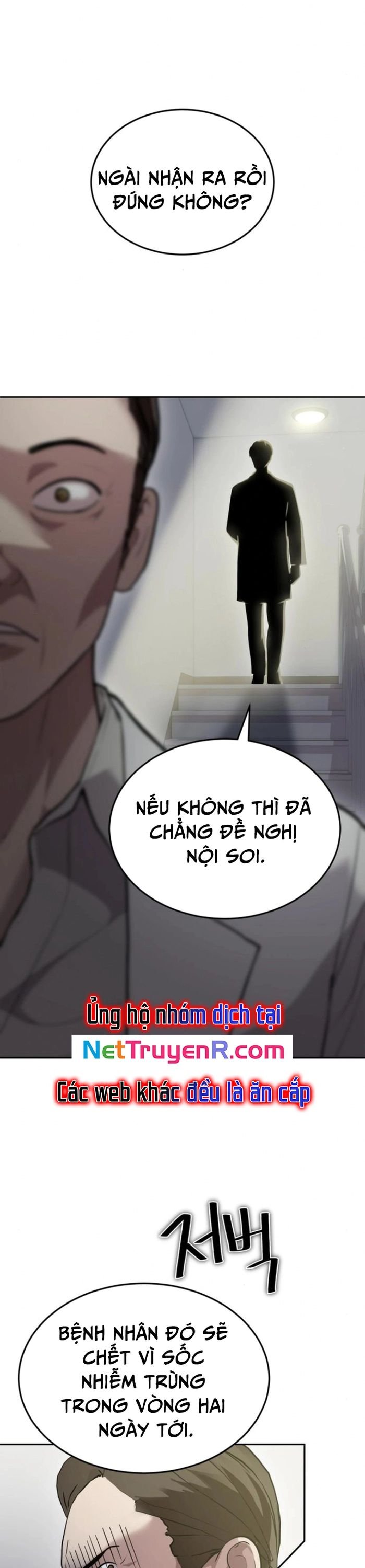 Sứ Mệnh Thần Y Chapter 15 - Trang 14