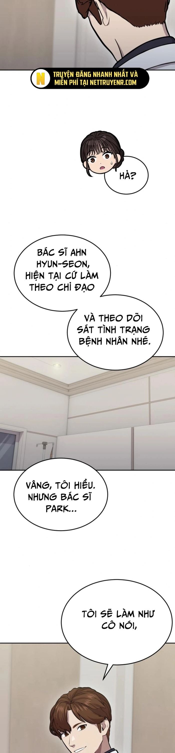 Sứ Mệnh Thần Y Chapter 15 - Trang 11