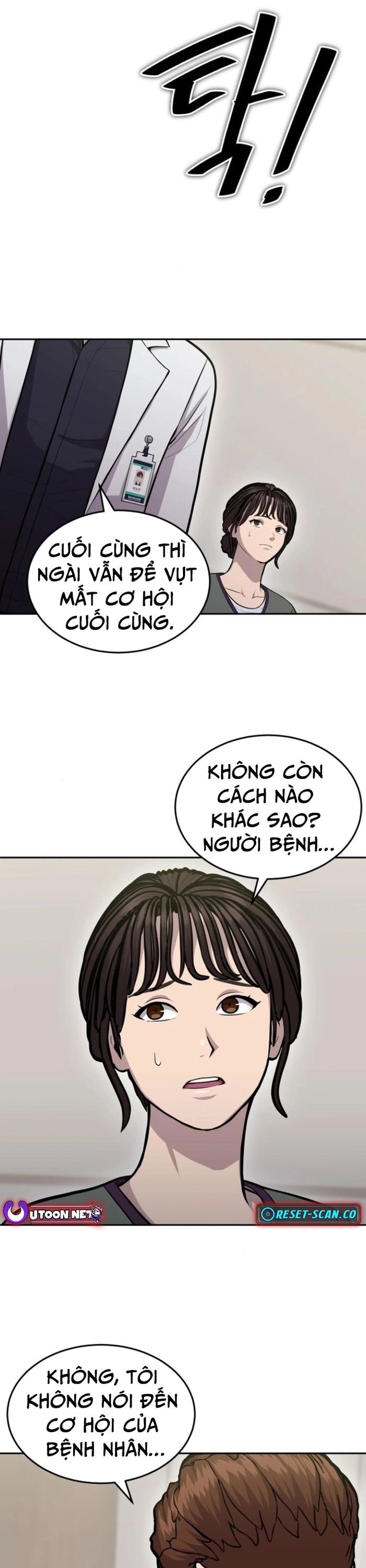 Sứ Mệnh Thần Y Chapter 15 - Trang 10
