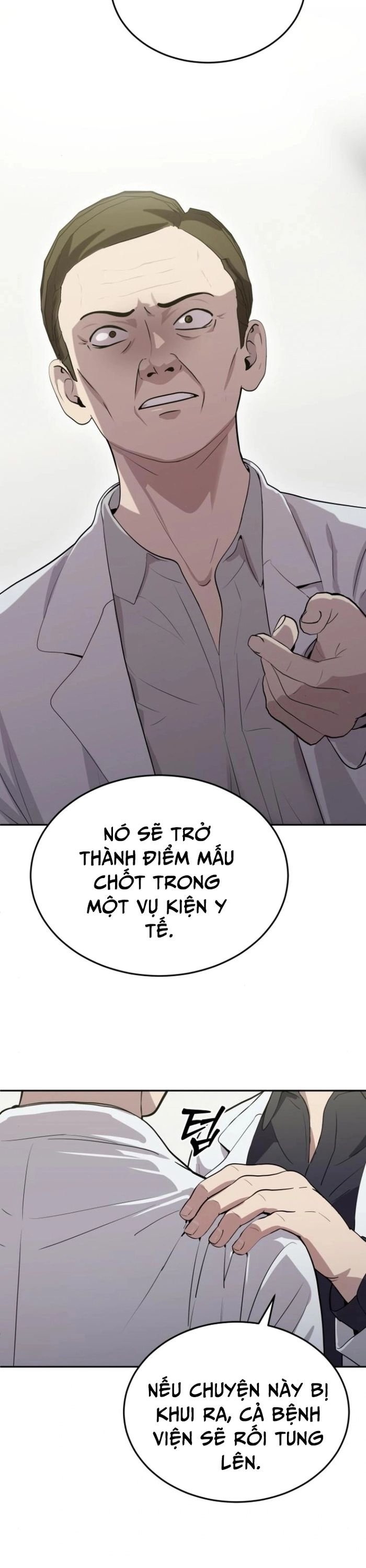 Sứ Mệnh Thần Y Chapter 15 - Trang 21