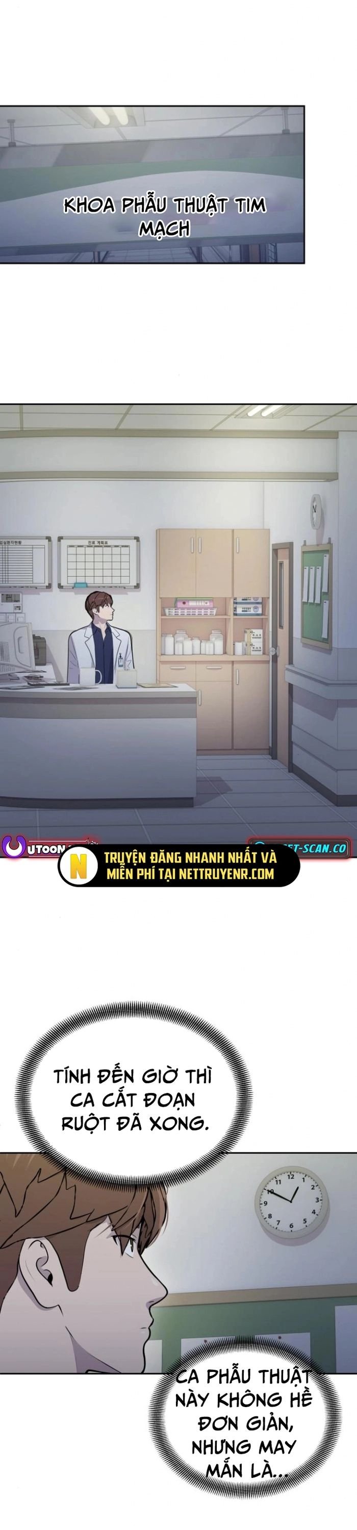 Sứ Mệnh Thần Y Chapter 15 - Trang 26