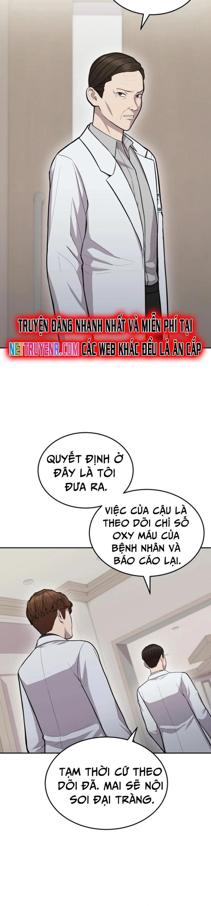 Sứ Mệnh Thần Y Chapter 15 - Trang 9