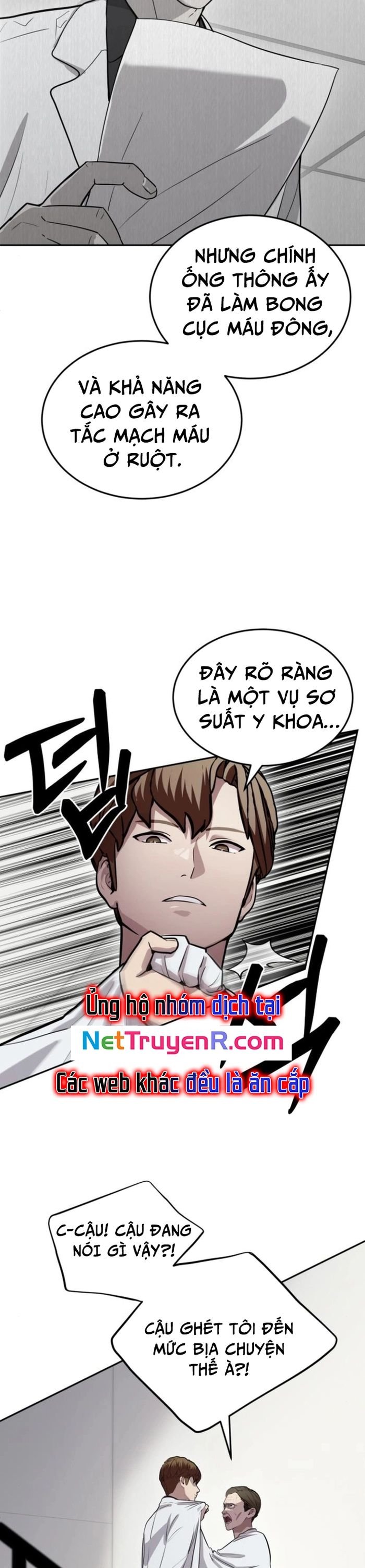 Sứ Mệnh Thần Y Chapter 15 - Trang 19