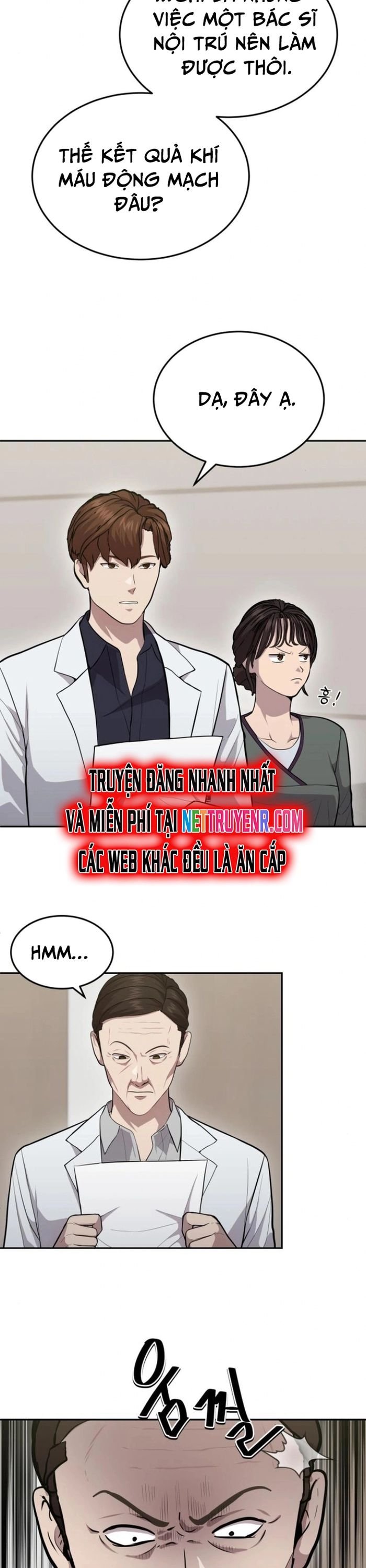 Sứ Mệnh Thần Y Chapter 15 - Trang 5