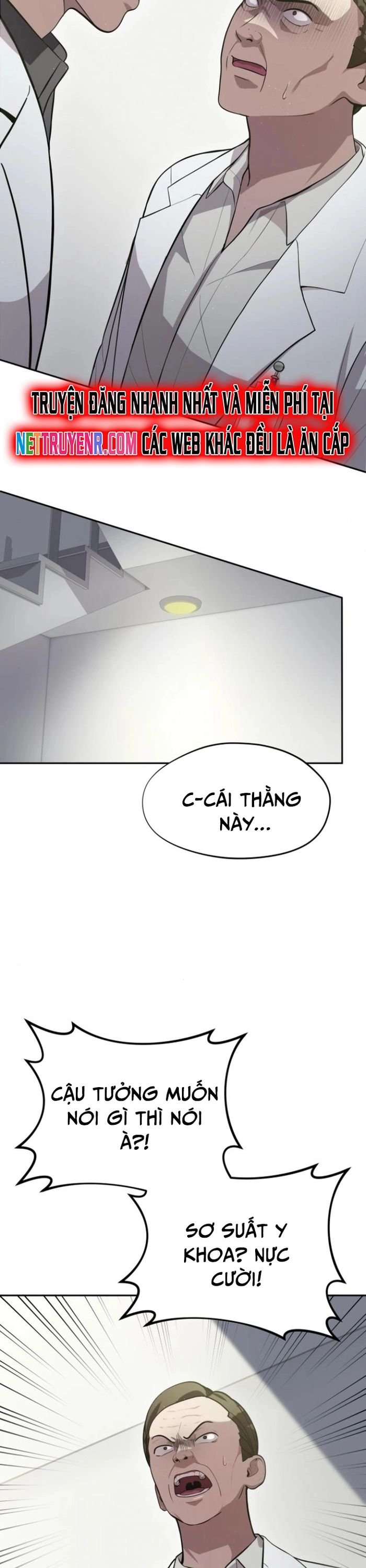 Sứ Mệnh Thần Y Chapter 15 - Trang 16