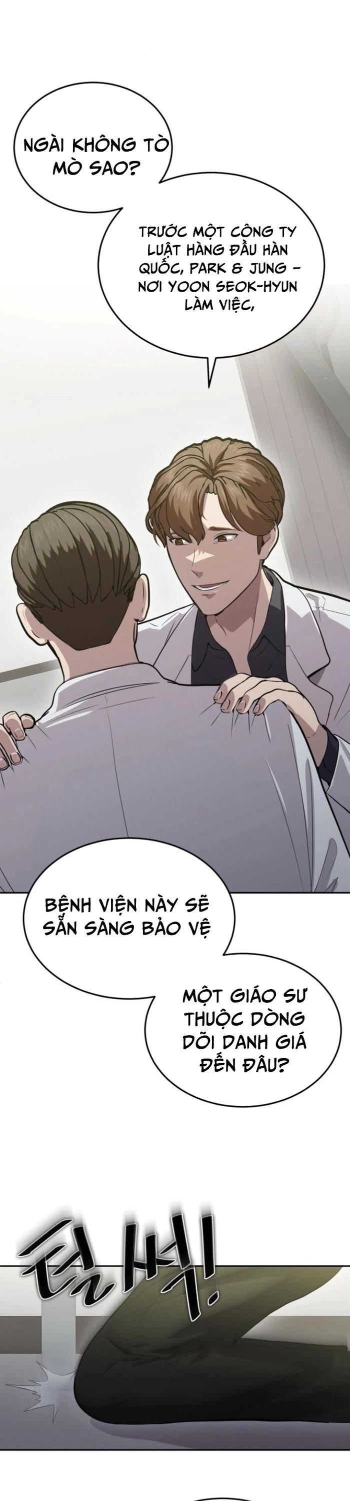 Sứ Mệnh Thần Y Chapter 15 - Trang 22