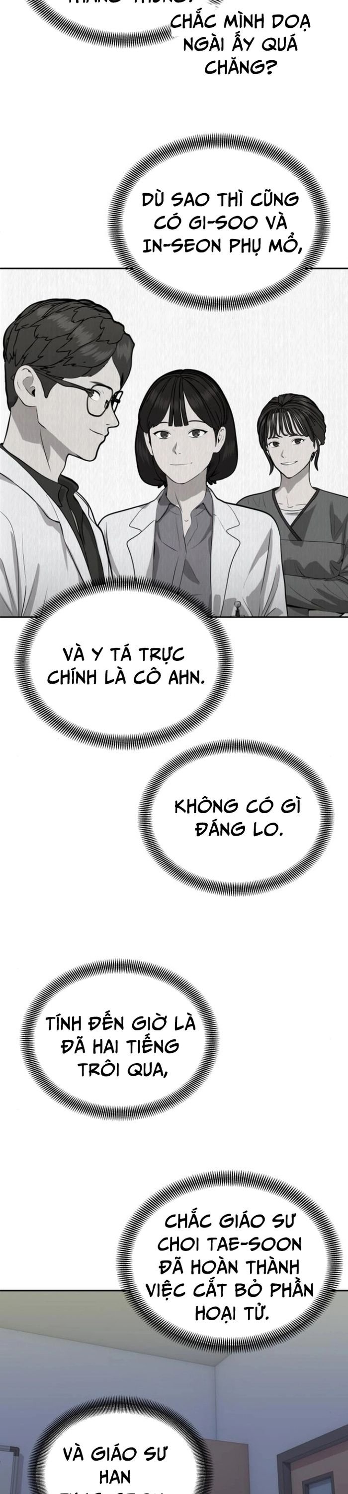 Sứ Mệnh Thần Y Chapter 15 - Trang 28