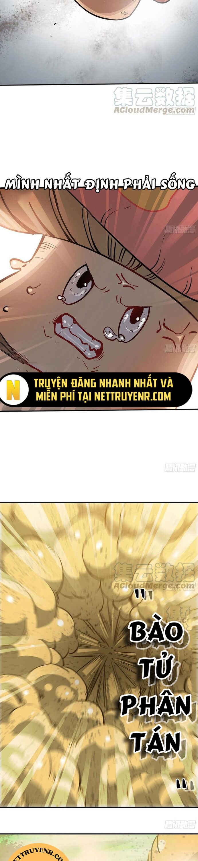 Dũng Sĩ Nấm Chapter 7 - Trang 8