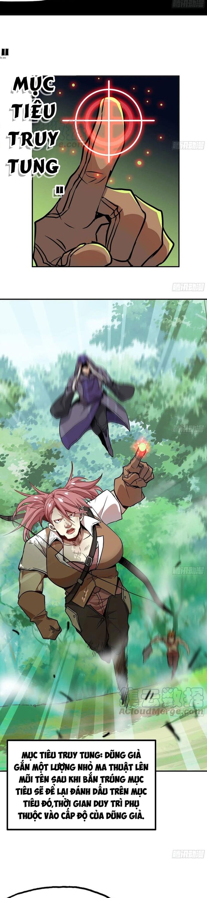 Dũng Sĩ Nấm Chapter 7 - Trang 4