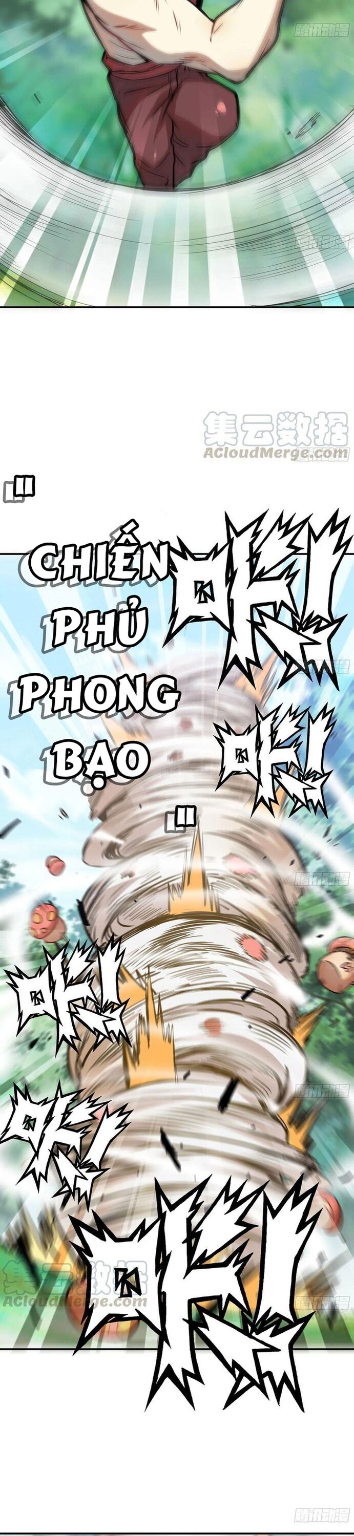 Dũng Sĩ Nấm Chapter 8 - Trang 3