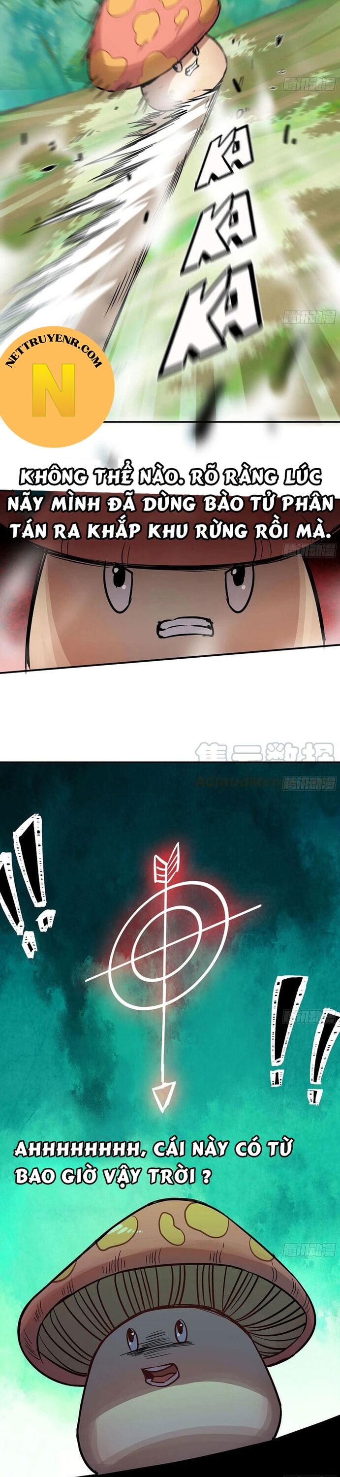 Dũng Sĩ Nấm Chapter 7 - Trang 3