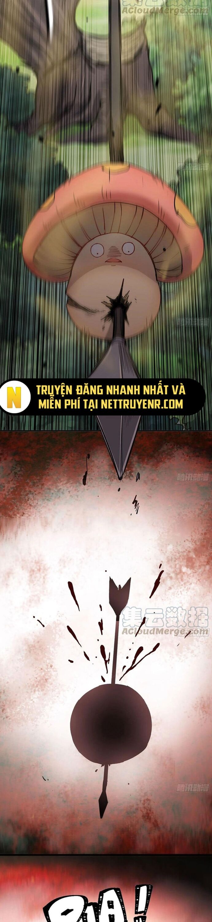 Dũng Sĩ Nấm Chapter 7 - Trang 11
