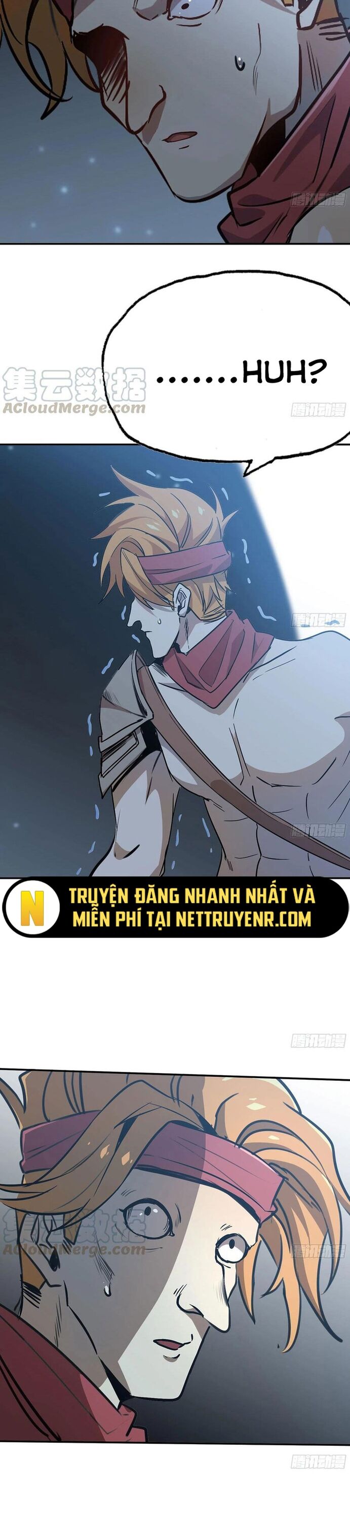 Dũng Sĩ Nấm Chapter 8 - Trang 8