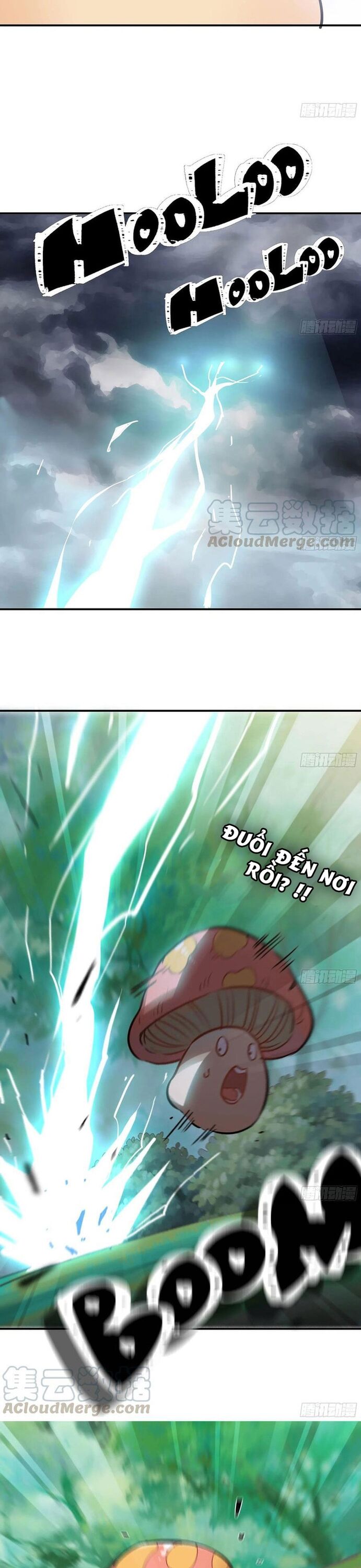 Dũng Sĩ Nấm Chapter 7 - Trang 2