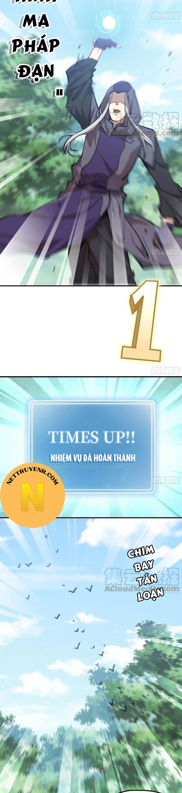 Dũng Sĩ Nấm Chapter 7 - Trang 14
