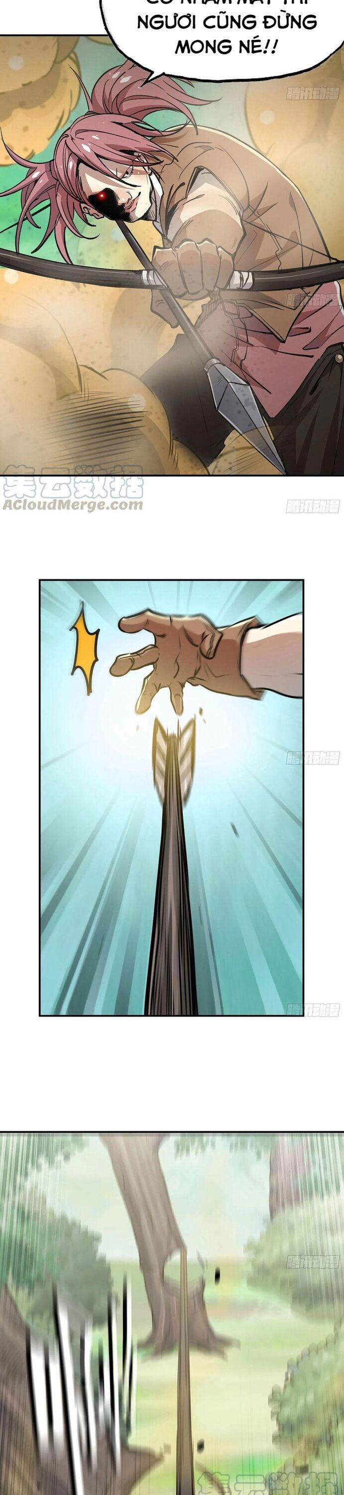 Dũng Sĩ Nấm Chapter 7 - Trang 10