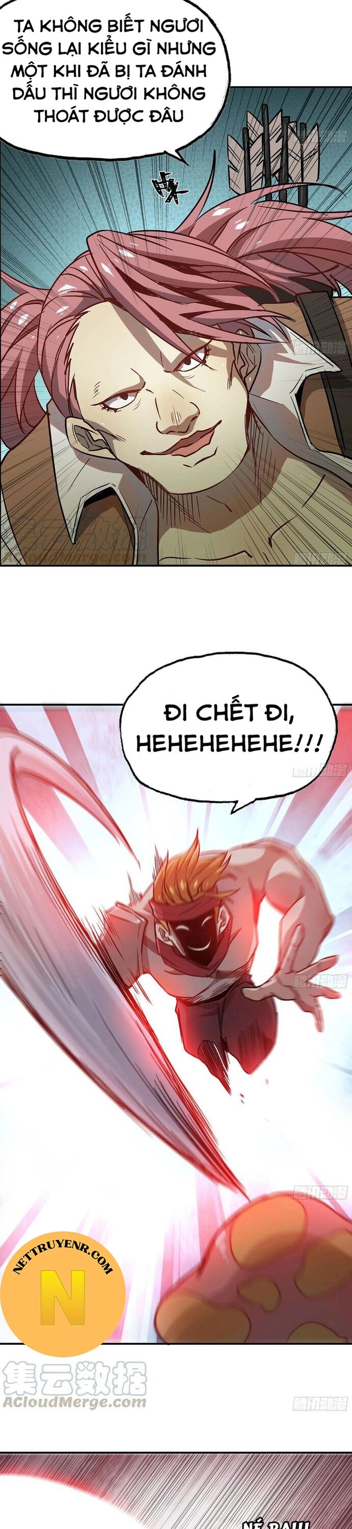 Dũng Sĩ Nấm Chapter 7 - Trang 5