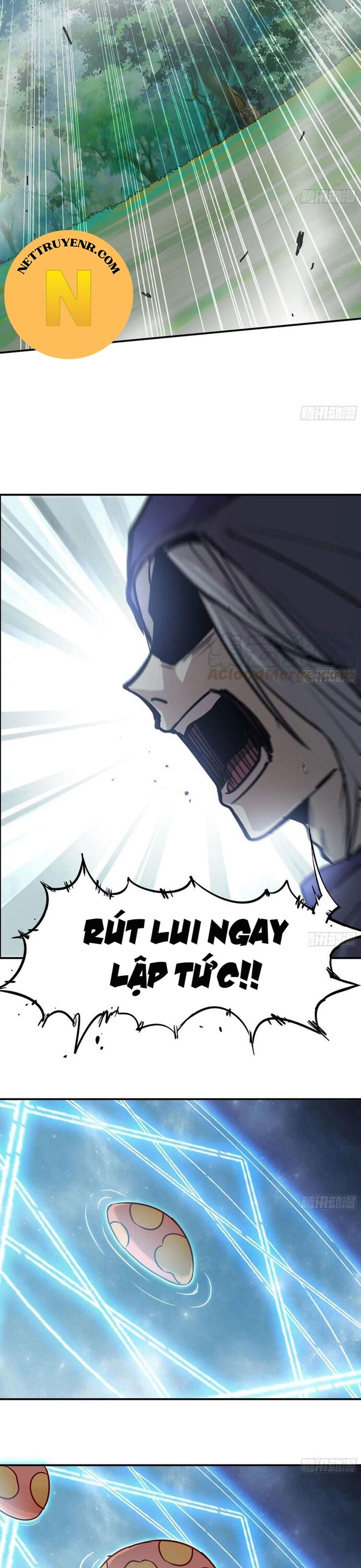 Dũng Sĩ Nấm Chapter 7 - Trang 16