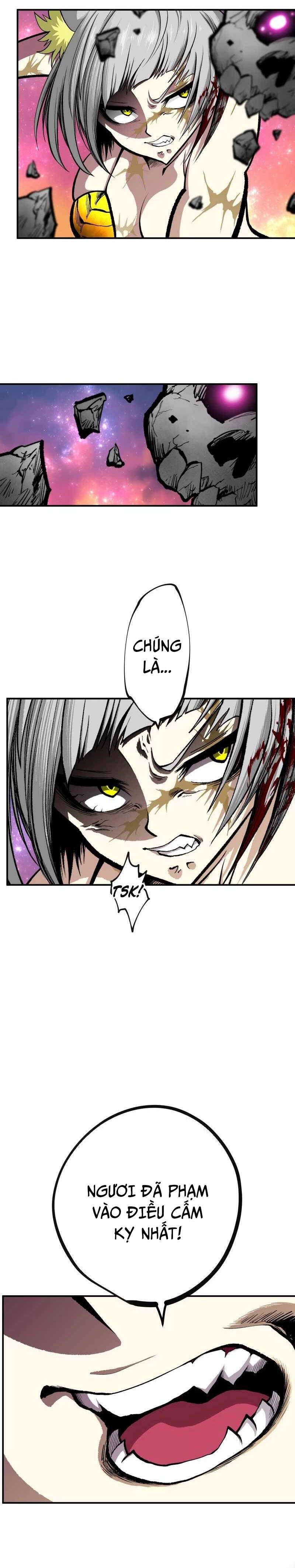 Ninja Tái Sinh Ở Thế Giới Khác - Hành Trình Tìm Lại Nhân Tính Của Fuuma Kotarou Chapter 12 - Trang 14