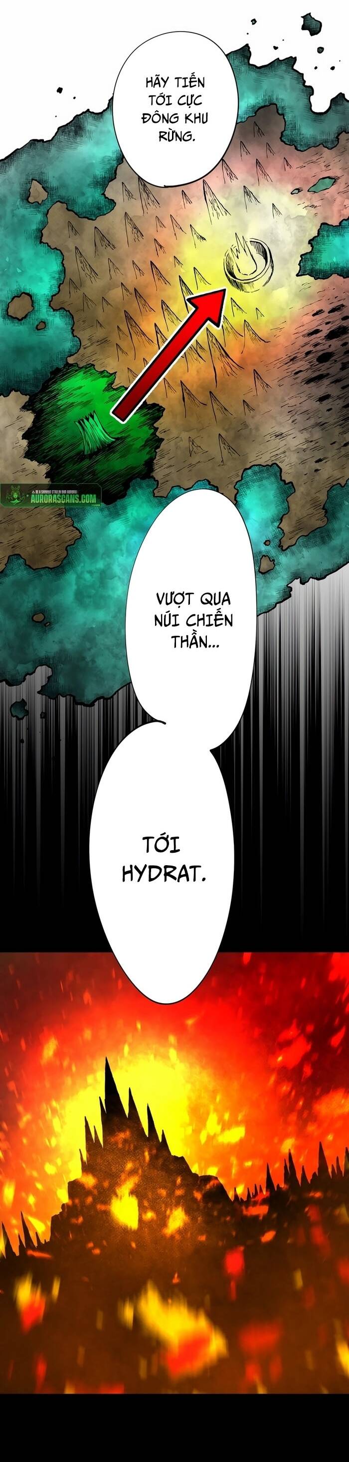 Ninja Tái Sinh Ở Thế Giới Khác - Hành Trình Tìm Lại Nhân Tính Của Fuuma Kotarou Chapter 10 - Trang 11