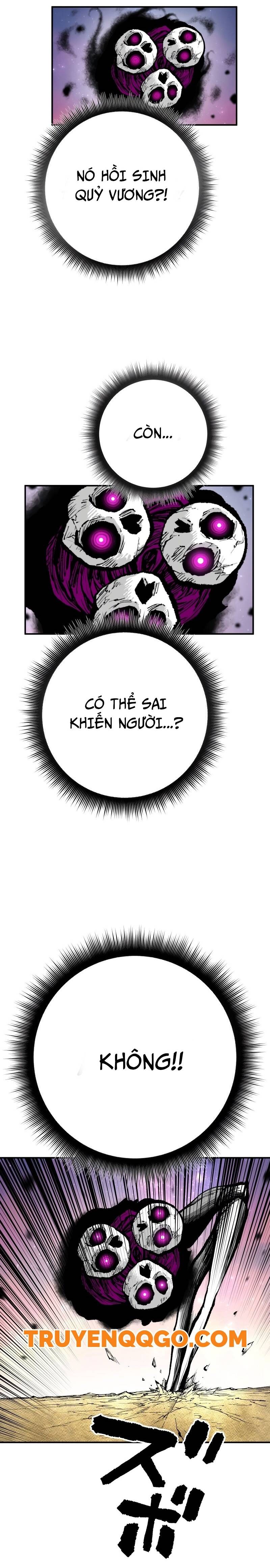 Ninja Tái Sinh Ở Thế Giới Khác - Hành Trình Tìm Lại Nhân Tính Của Fuuma Kotarou Chapter 13 - Trang 22