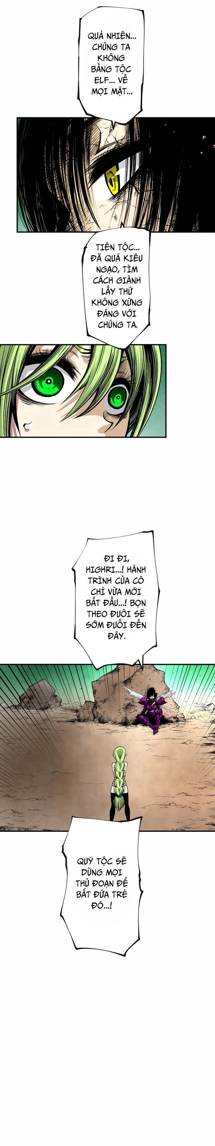 Ninja Tái Sinh Ở Thế Giới Khác - Hành Trình Tìm Lại Nhân Tính Của Fuuma Kotarou Chapter 10 - Trang 8
