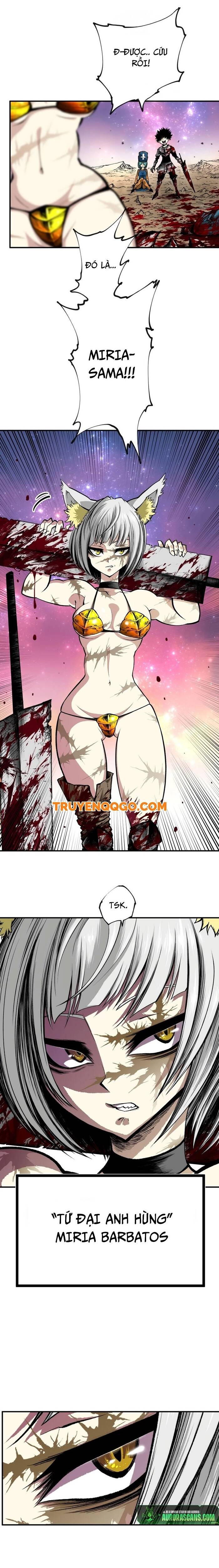 Ninja Tái Sinh Ở Thế Giới Khác - Hành Trình Tìm Lại Nhân Tính Của Fuuma Kotarou Chapter 11 - Trang 12