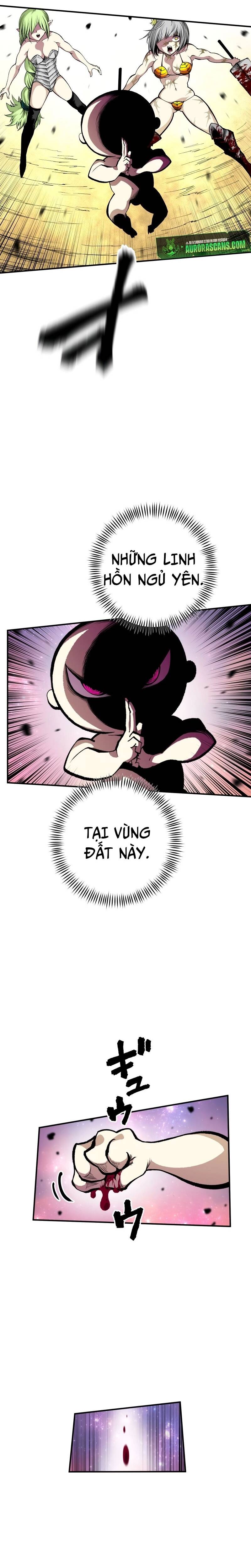 Ninja Tái Sinh Ở Thế Giới Khác - Hành Trình Tìm Lại Nhân Tính Của Fuuma Kotarou Chapter 13 - Trang 5