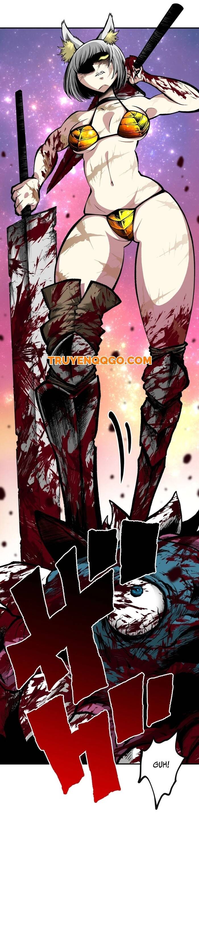 Ninja Tái Sinh Ở Thế Giới Khác - Hành Trình Tìm Lại Nhân Tính Của Fuuma Kotarou Chapter 11 - Trang 11