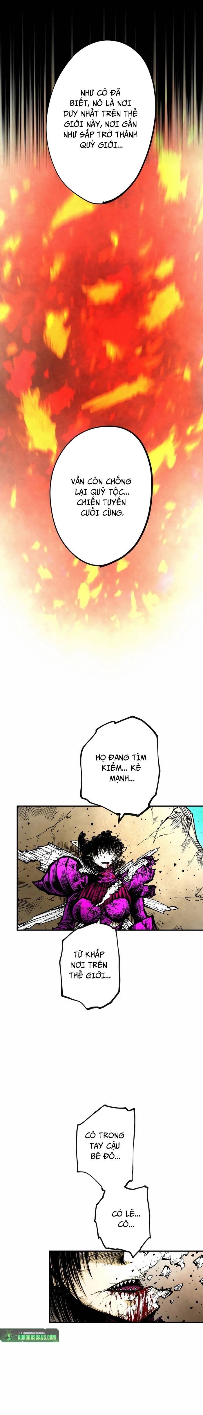 Ninja Tái Sinh Ở Thế Giới Khác - Hành Trình Tìm Lại Nhân Tính Của Fuuma Kotarou Chapter 10 - Trang 12