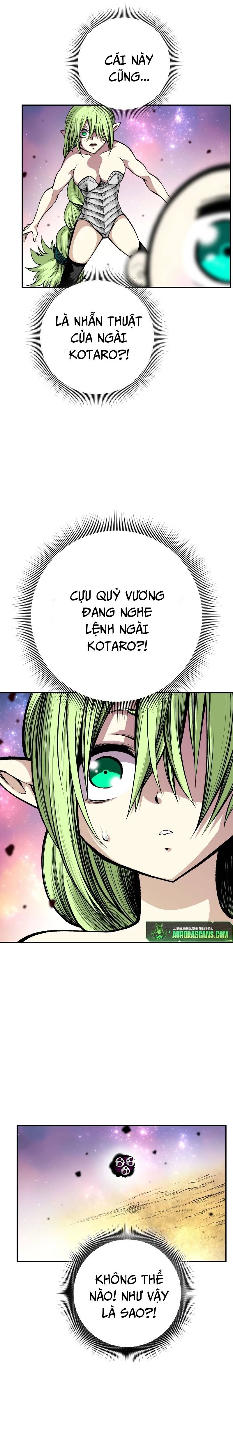 Ninja Tái Sinh Ở Thế Giới Khác - Hành Trình Tìm Lại Nhân Tính Của Fuuma Kotarou Chapter 13 - Trang 21