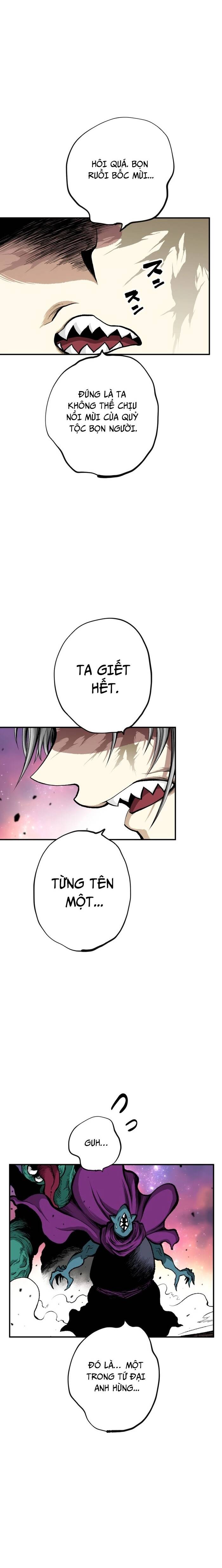 Ninja Tái Sinh Ở Thế Giới Khác - Hành Trình Tìm Lại Nhân Tính Của Fuuma Kotarou Chapter 11 - Trang 13