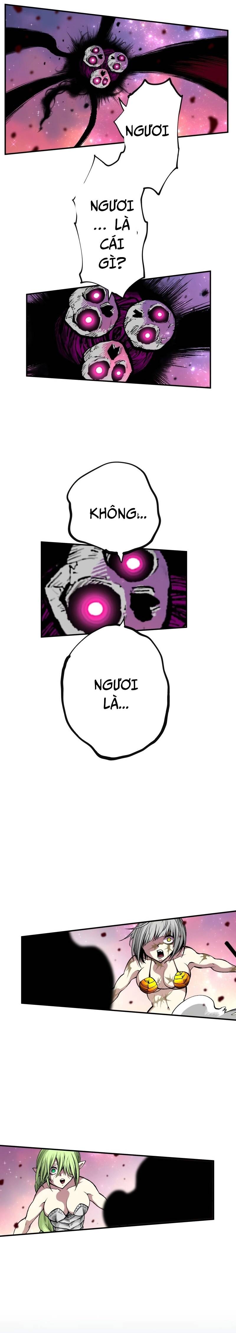 Ninja Tái Sinh Ở Thế Giới Khác - Hành Trình Tìm Lại Nhân Tính Của Fuuma Kotarou Chapter 13 - Trang 14