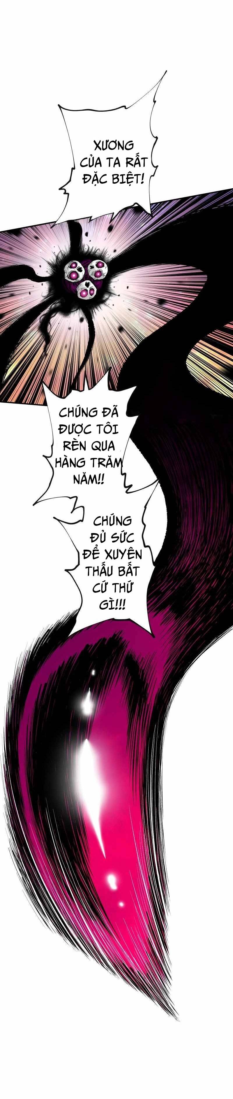 Ninja Tái Sinh Ở Thế Giới Khác - Hành Trình Tìm Lại Nhân Tính Của Fuuma Kotarou Chapter 12 - Trang 23