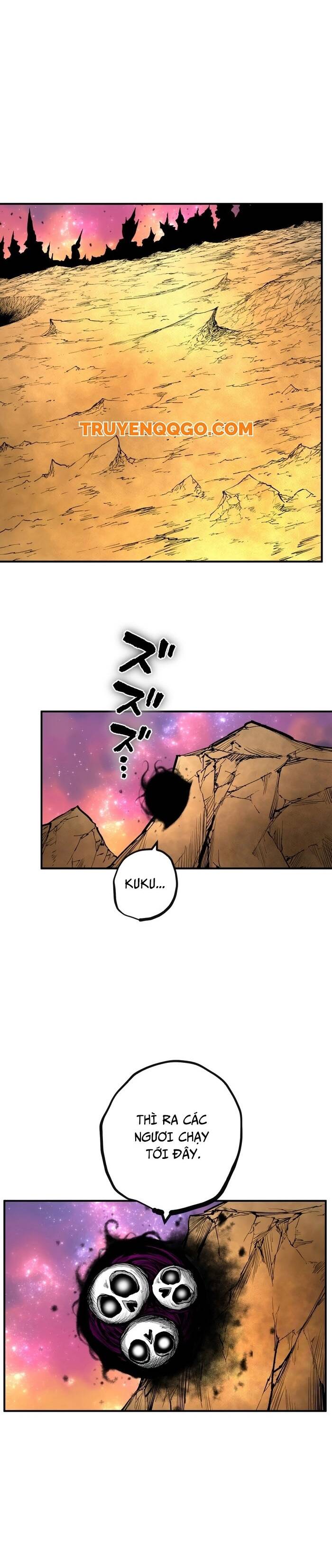 Ninja Tái Sinh Ở Thế Giới Khác - Hành Trình Tìm Lại Nhân Tính Của Fuuma Kotarou Chapter 11 - Trang 22