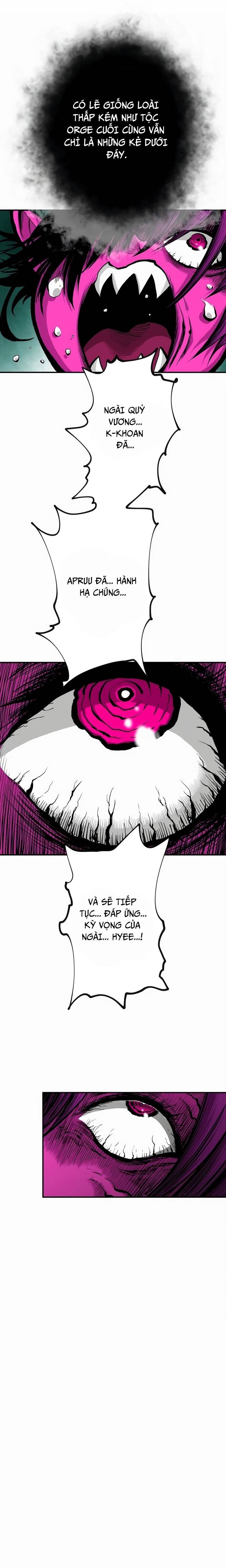 Ninja Tái Sinh Ở Thế Giới Khác - Hành Trình Tìm Lại Nhân Tính Của Fuuma Kotarou Chapter 10 - Trang 21