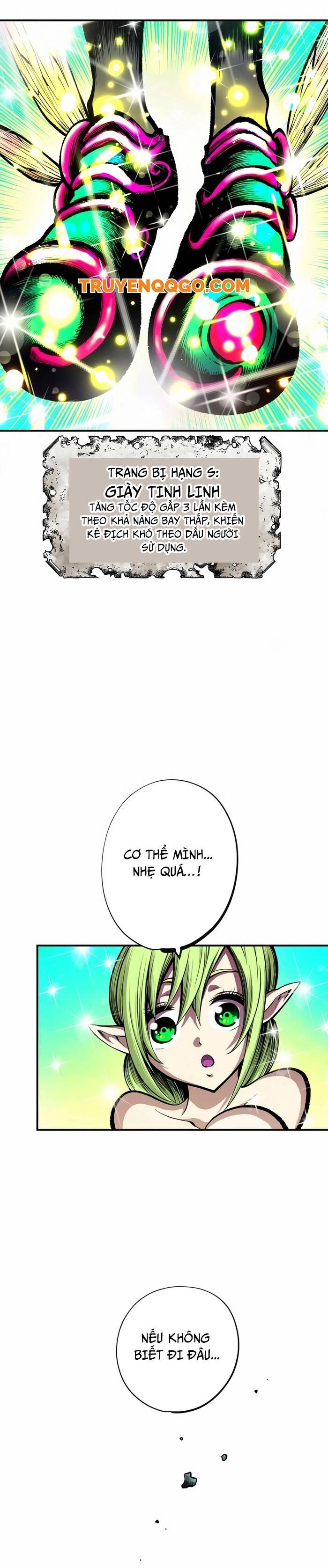 Ninja Tái Sinh Ở Thế Giới Khác - Hành Trình Tìm Lại Nhân Tính Của Fuuma Kotarou Chapter 10 - Trang 10