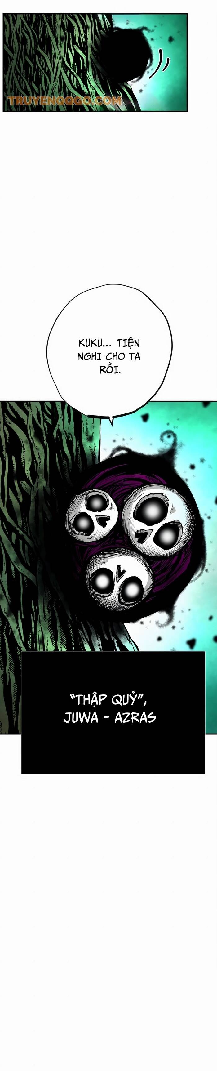 Ninja Tái Sinh Ở Thế Giới Khác - Hành Trình Tìm Lại Nhân Tính Của Fuuma Kotarou Chapter 10 - Trang 23