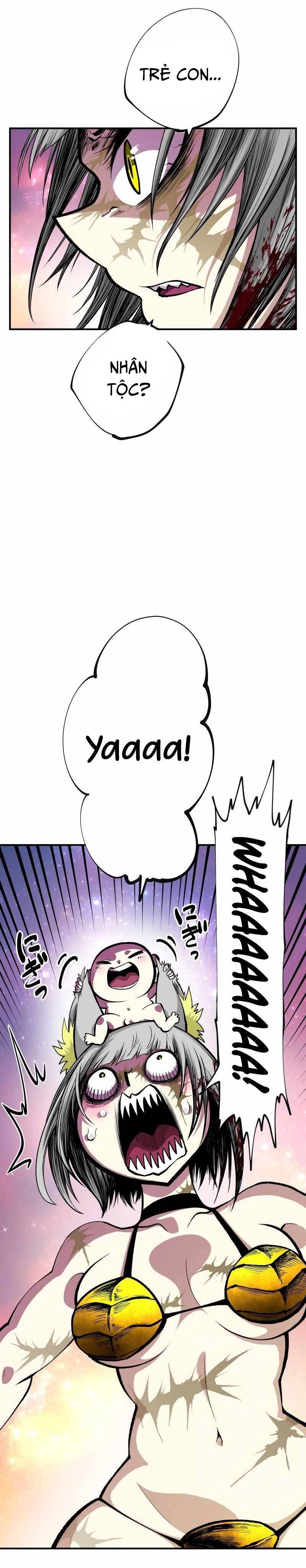 Ninja Tái Sinh Ở Thế Giới Khác - Hành Trình Tìm Lại Nhân Tính Của Fuuma Kotarou Chapter 12 - Trang 3