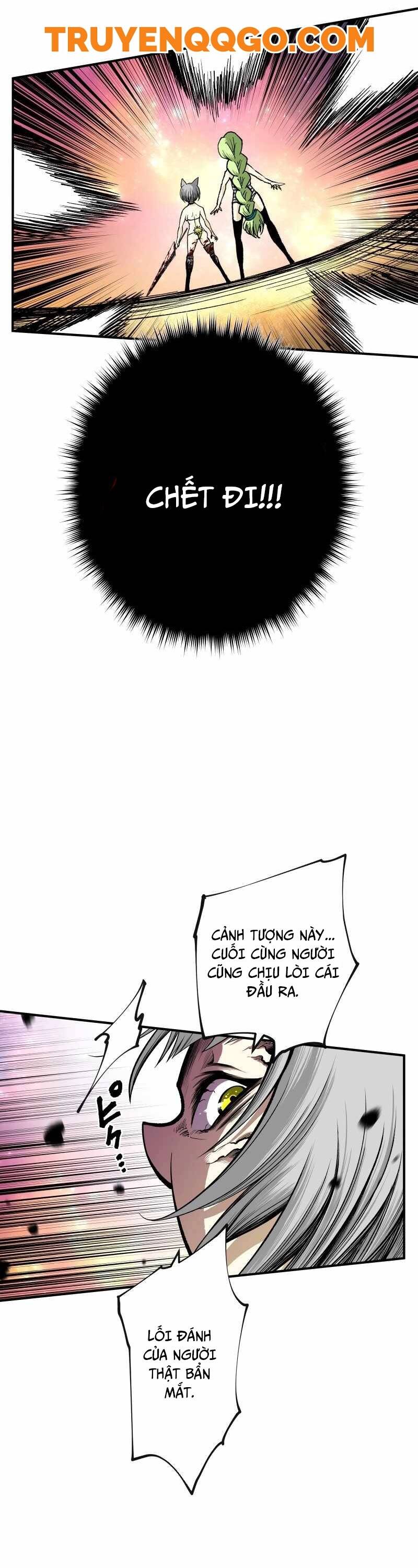 Ninja Tái Sinh Ở Thế Giới Khác - Hành Trình Tìm Lại Nhân Tính Của Fuuma Kotarou Chapter 12 - Trang 24
