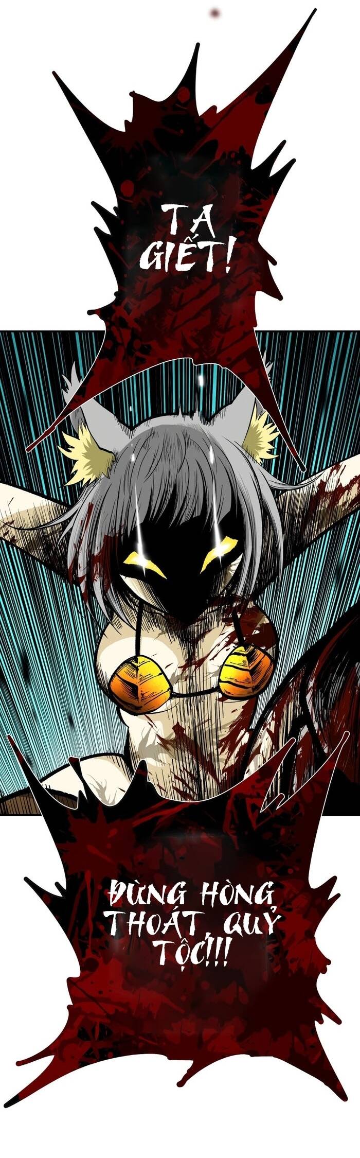 Ninja Tái Sinh Ở Thế Giới Khác - Hành Trình Tìm Lại Nhân Tính Của Fuuma Kotarou Chapter 11 - Trang 19
