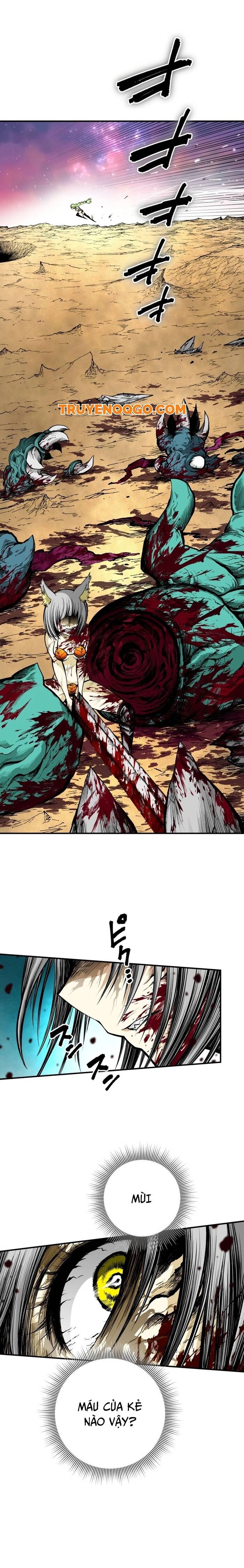 Ninja Tái Sinh Ở Thế Giới Khác - Hành Trình Tìm Lại Nhân Tính Của Fuuma Kotarou Chapter 11 - Trang 16