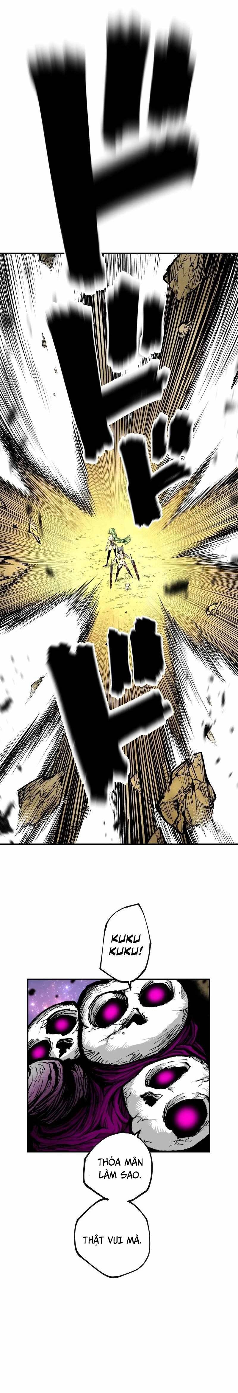 Ninja Tái Sinh Ở Thế Giới Khác - Hành Trình Tìm Lại Nhân Tính Của Fuuma Kotarou Chapter 12 - Trang 10
