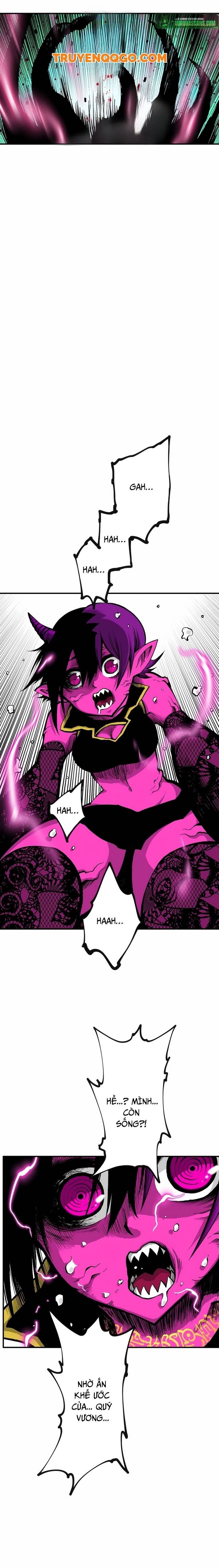 Ninja Tái Sinh Ở Thế Giới Khác - Hành Trình Tìm Lại Nhân Tính Của Fuuma Kotarou Chapter 10 - Trang 18