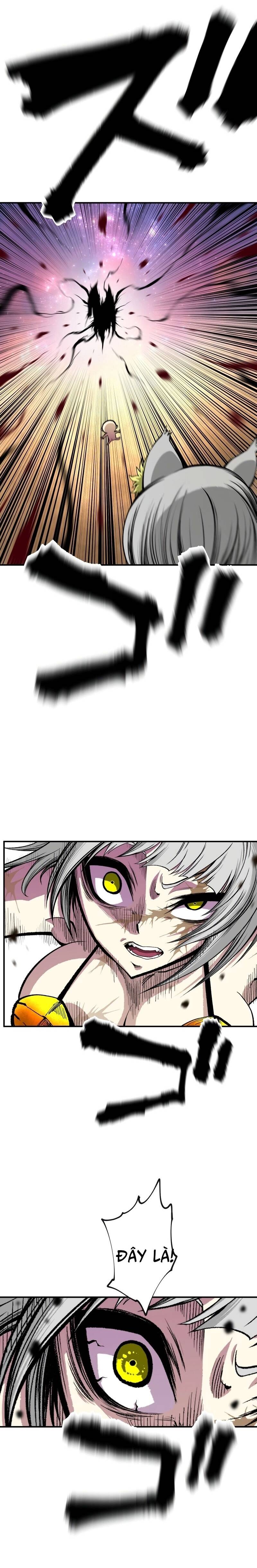 Ninja Tái Sinh Ở Thế Giới Khác - Hành Trình Tìm Lại Nhân Tính Của Fuuma Kotarou Chapter 13 - Trang 10